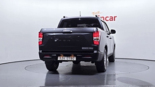 SSANGYONG REXTON SPORTS 2020