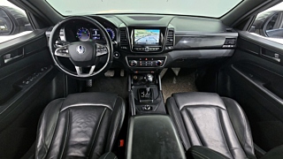 SSANGYONG REXTON SPORTS 2020