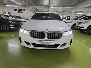 BMW 6-SERIES GT G32 2021