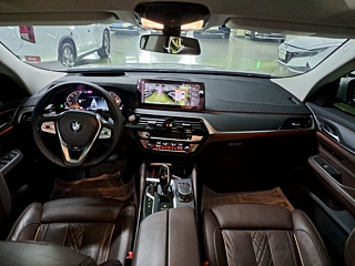 BMW 6-SERIES GT G32 2021