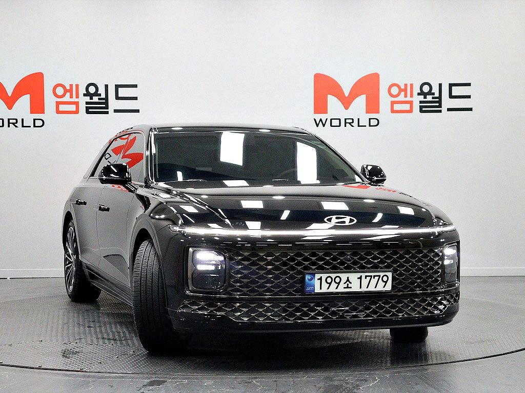 HYUNDAI GRANDEUR HYBRID GN7 2023