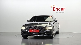 GENESIS G80 RG3 2021