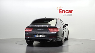 GENESIS G80 RG3 2021