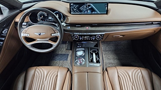 GENESIS G80 RG3 2021