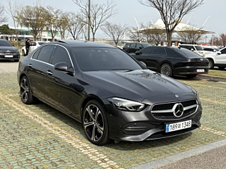 MERCEDES BENZ C-CLASS W206 2023