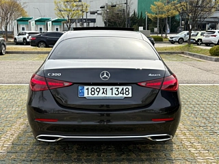 MERCEDES BENZ C-CLASS W206 2023