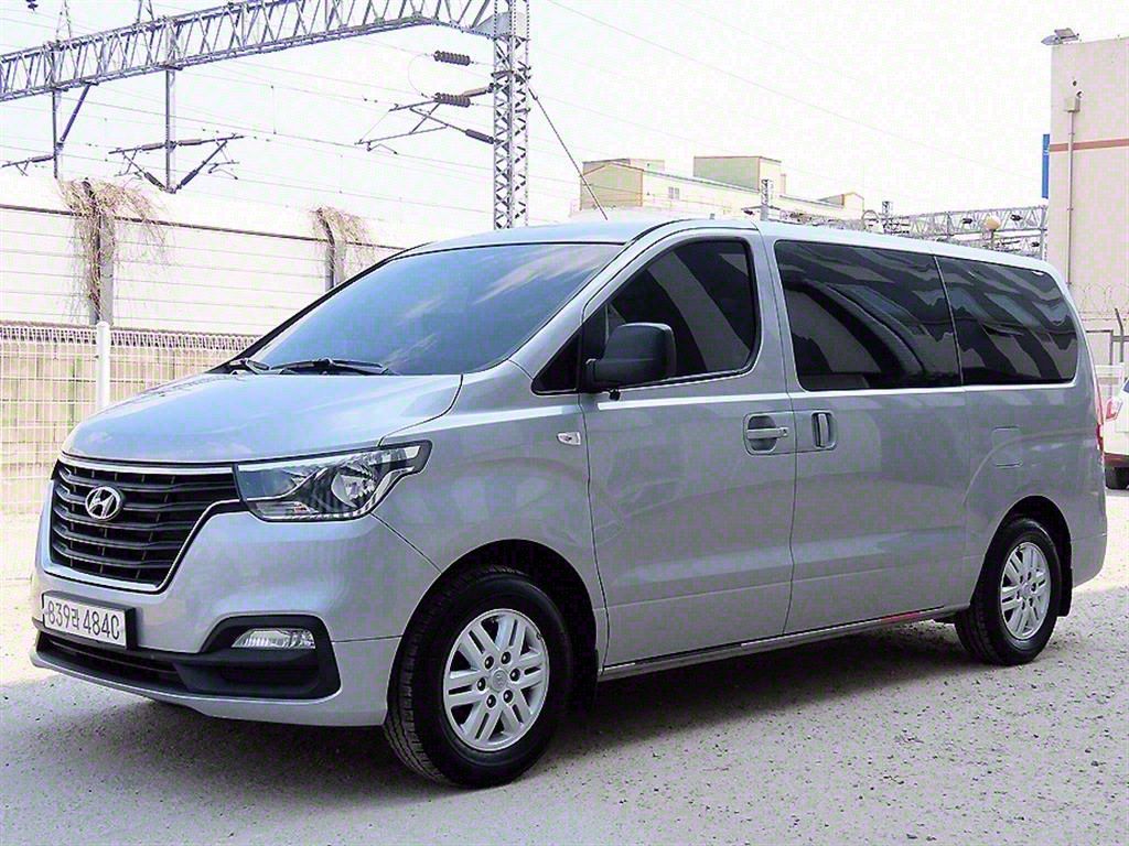 HYUNDAI STAREX GRAND