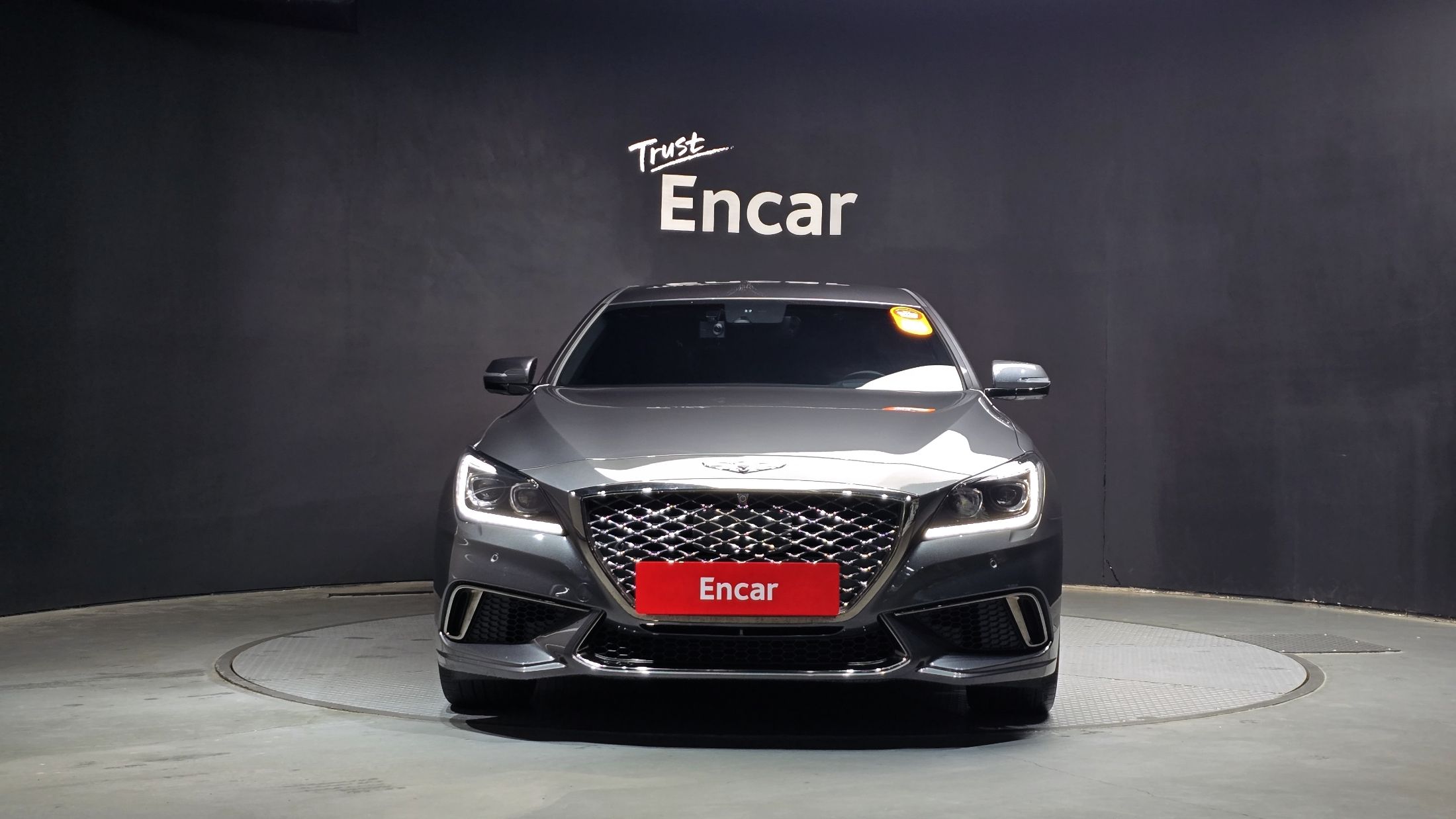 GENESIS G80 2017