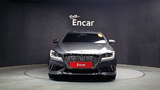 GENESIS G80 2017