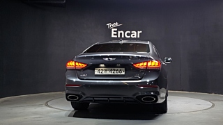 GENESIS G80 2017
