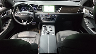 GENESIS G80 2017