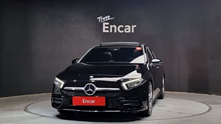 MERCEDES BENZ A-CLASS W177 2023