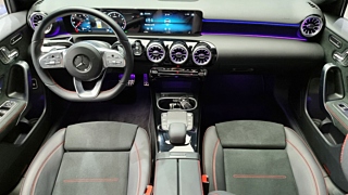 MERCEDES BENZ A-CLASS W177 2023