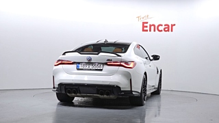 BMW M4 G82 2022