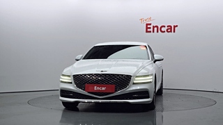 GENESIS G80 RG3 2020