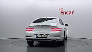 GENESIS G80 RG3 2020