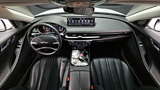 GENESIS G80 RG3 2020