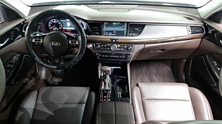 KIA K7 2018