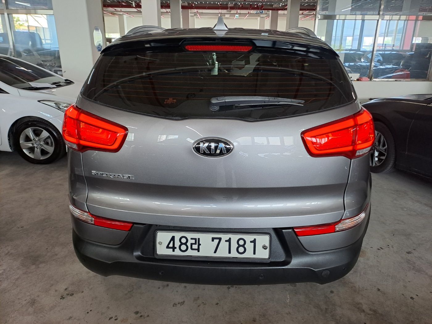 KIA SPORTAGE R 2015