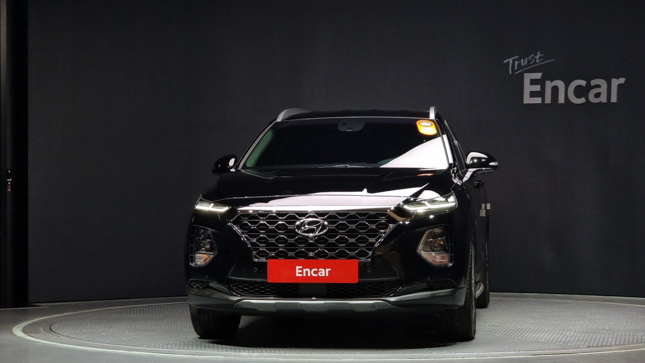 HYUNDAI SANTAFE TM 2020