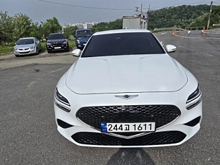 GENESIS G70 2023