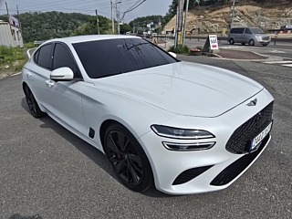 GENESIS G70 2023