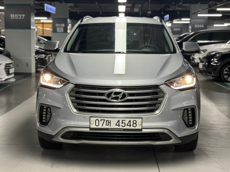 HYUNDAI MAXCRUZ