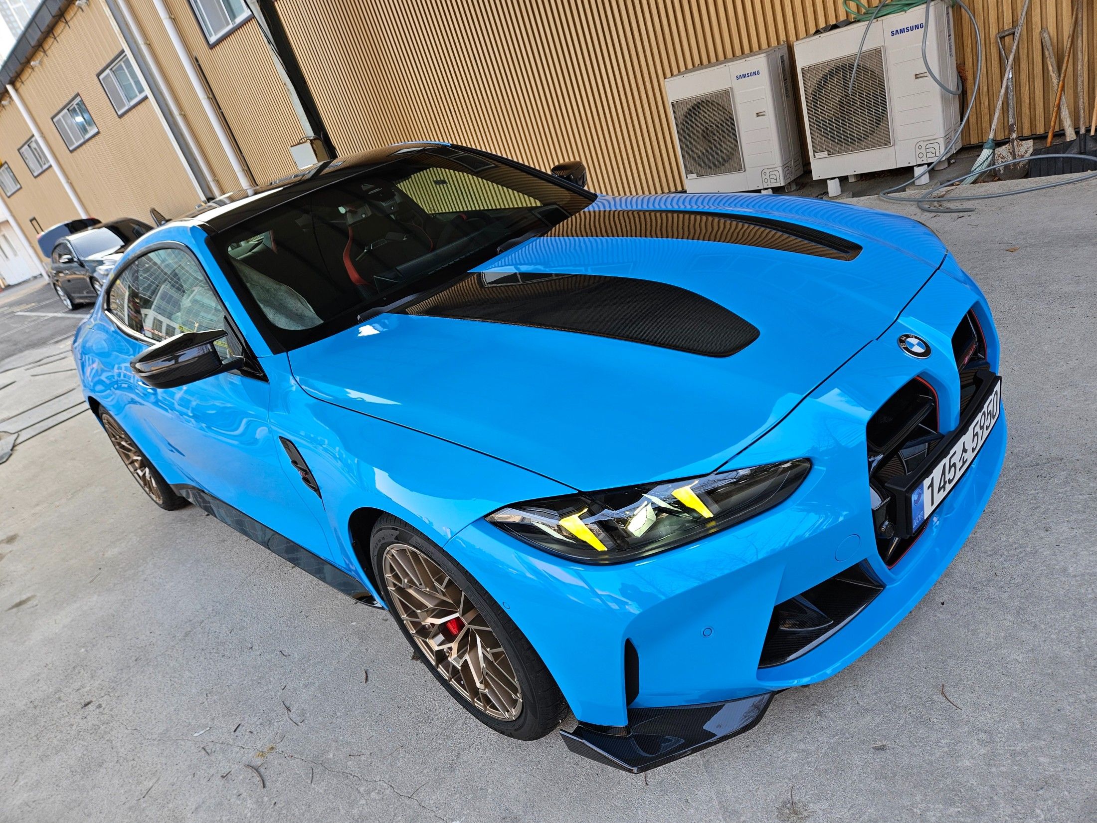 BMW M4 G82