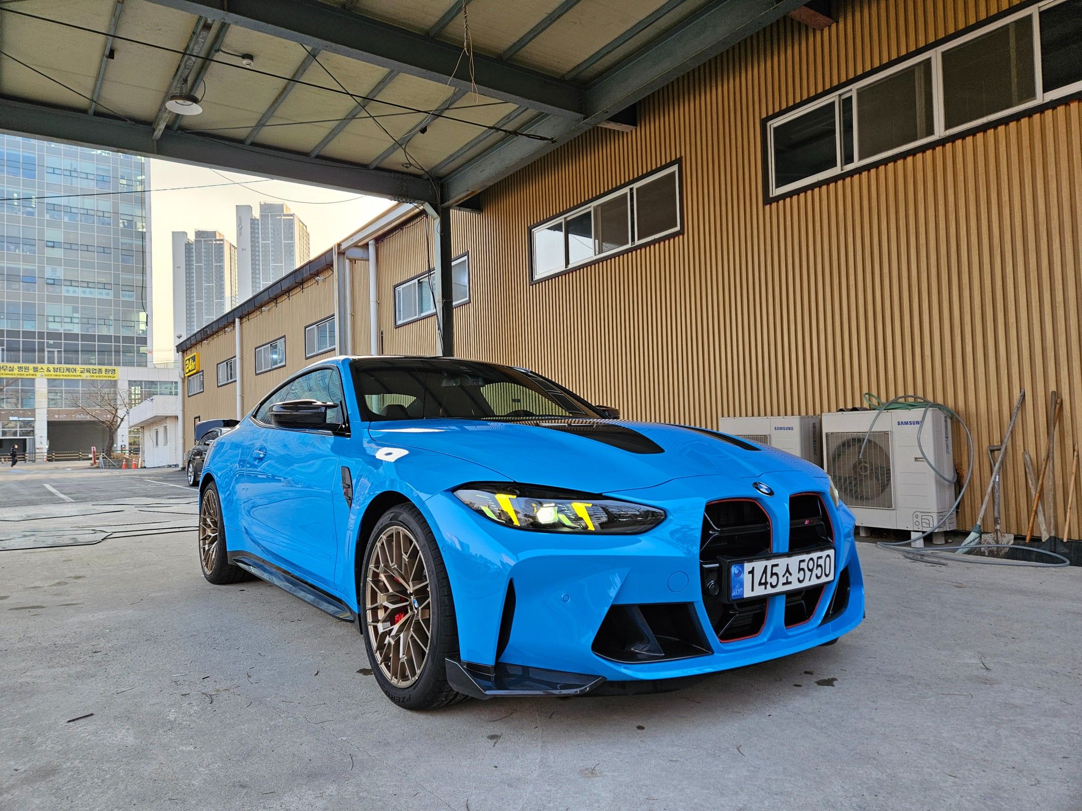 car