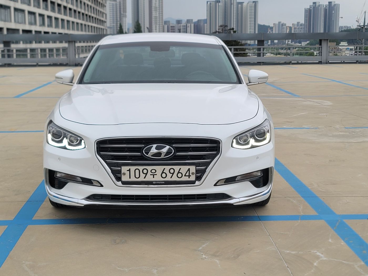 HYUNDAI GRANDEUR IG 2018