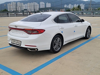 HYUNDAI GRANDEUR IG 2018