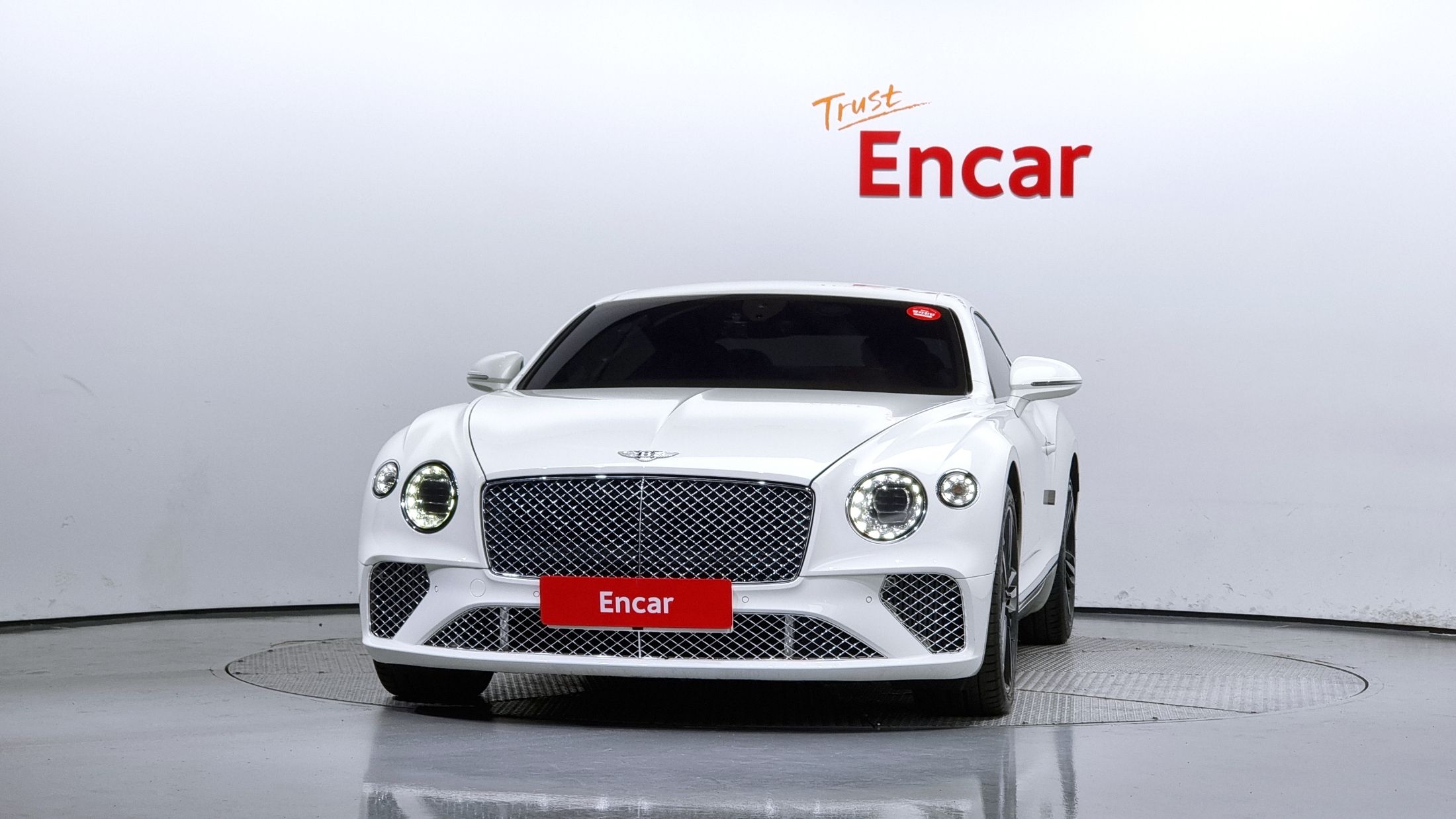 BENTLEY CONTINENTAL GT 2019