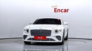 BENTLEY CONTINENTAL GT 2019