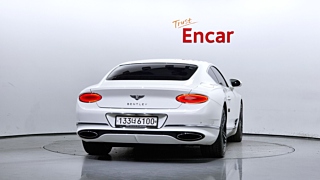 BENTLEY CONTINENTAL GT 2019