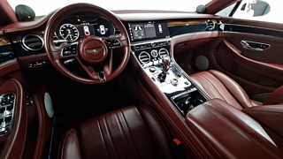BENTLEY CONTINENTAL GT 2019