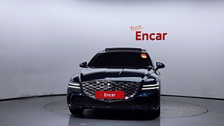 GENESIS G80 RG3 2024