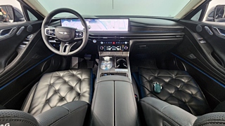 GENESIS G80 RG3 2024