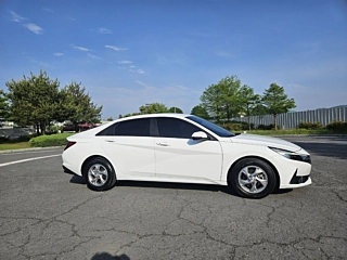HYUNDAI AVANTE CN7 2021