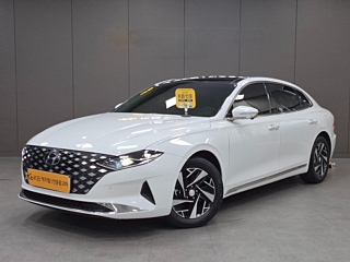 hyundai grandeur-ig-hybrid