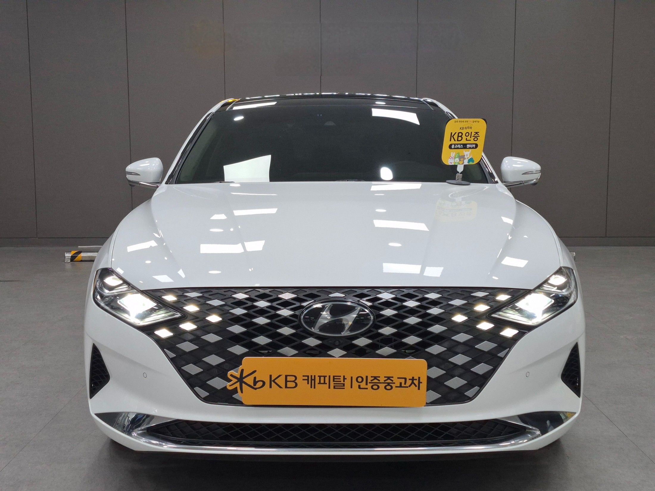 HYUNDAI GRANDEUR IG HYBRID