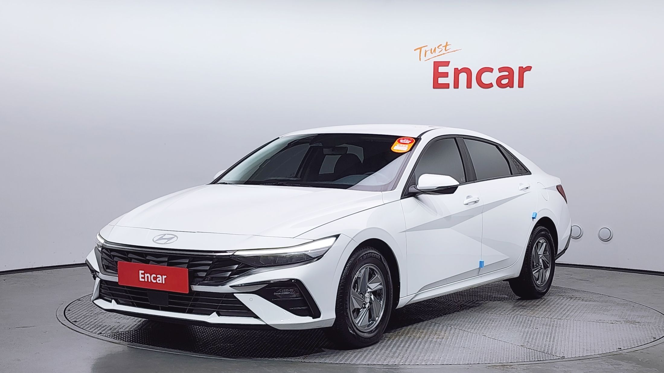 HYUNDAI AVANTE CN7