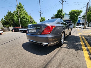 GENESIS EQ900 2017