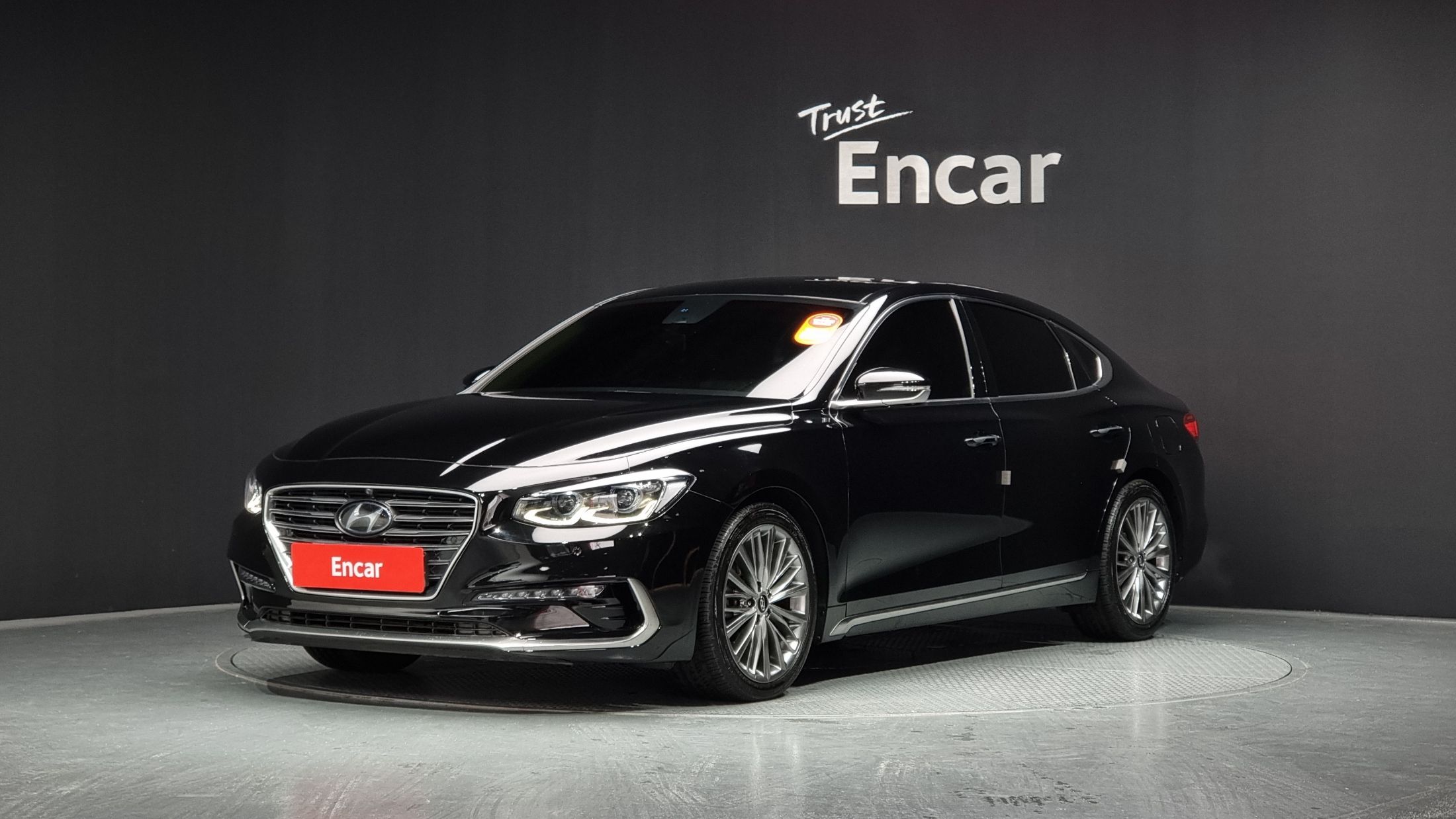 HYUNDAI GRANDEUR IG
