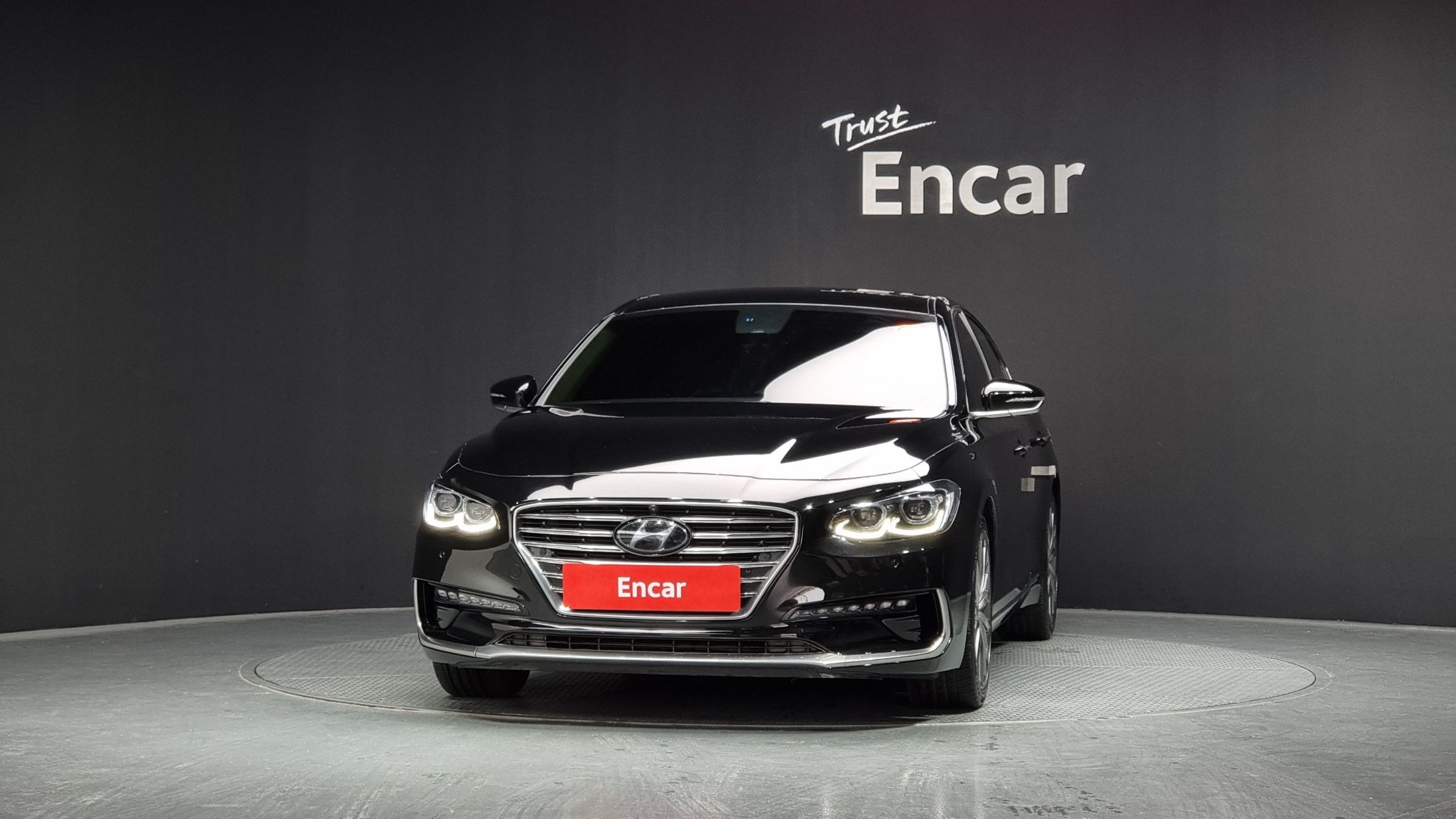 HYUNDAI GRANDEUR IG 2017