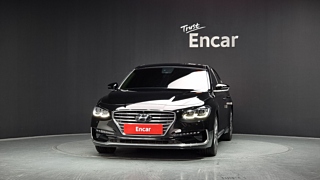 HYUNDAI GRANDEUR IG 2017
