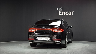 HYUNDAI GRANDEUR IG 2017