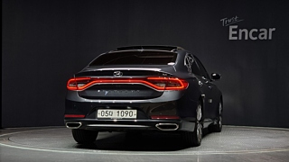HYUNDAI GRANDEUR IG 2017