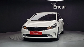 KIA K3 2016