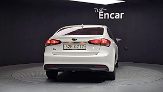 KIA K3 2016