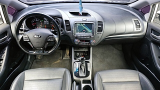 KIA K3 2016